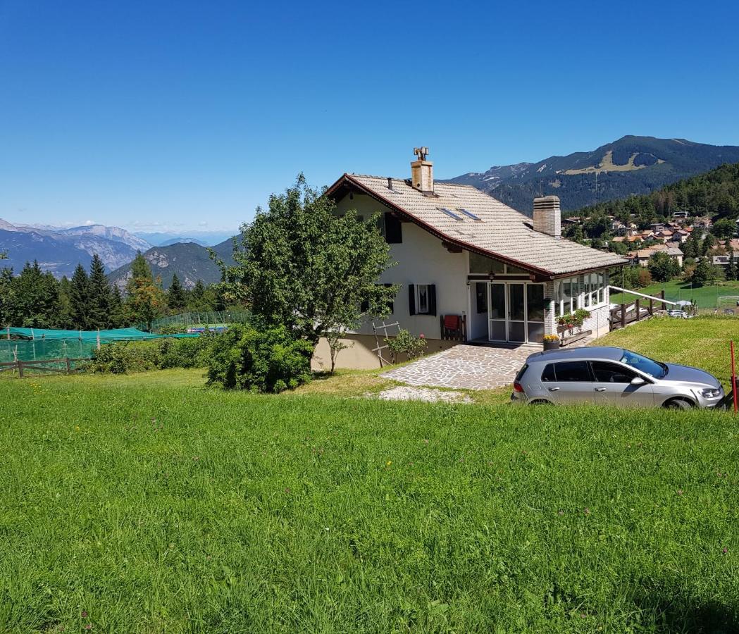 Chalet Heidi Serrada Exterior foto