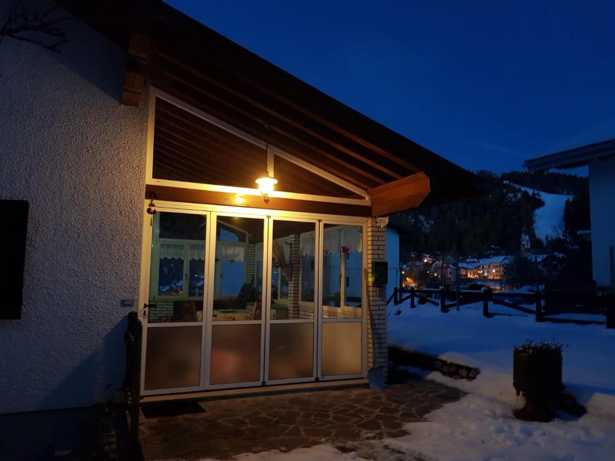 Chalet Heidi Serrada Exterior foto