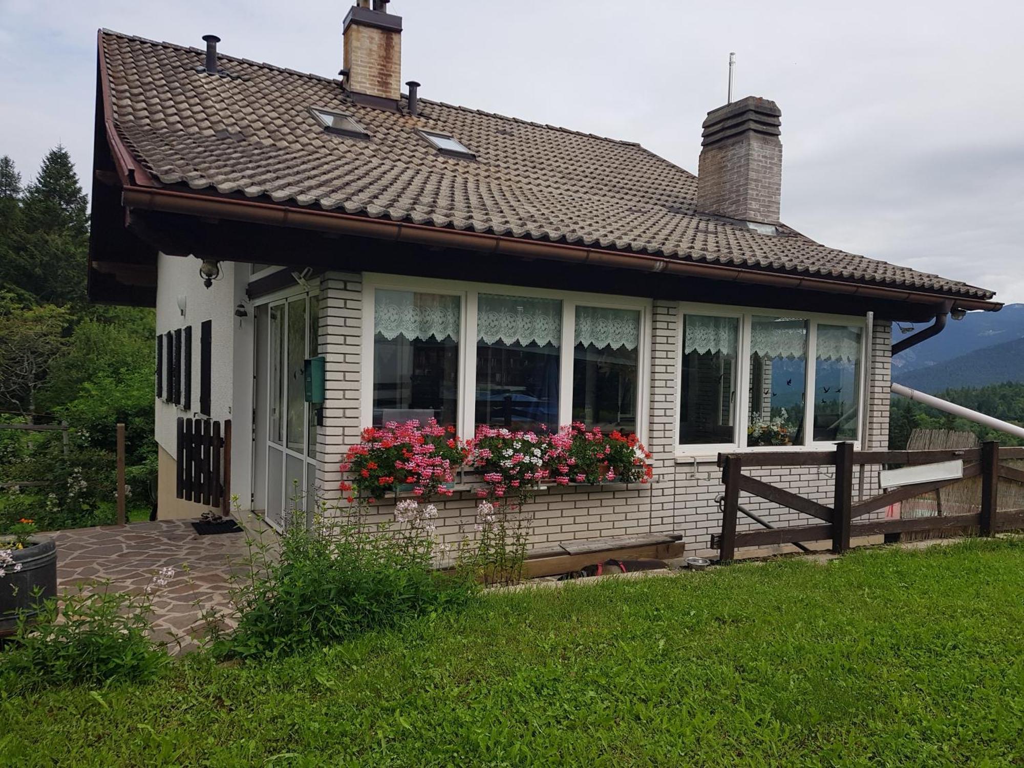 Chalet Heidi Serrada Exterior foto